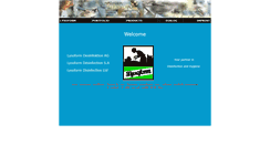 Desktop Screenshot of lysoform.com